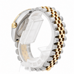 Rolex Datejust 31MM 178273 Two-Tone Jubilee Diamond Dial Watch